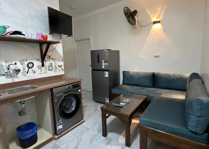 Apartment Roma House Dahab